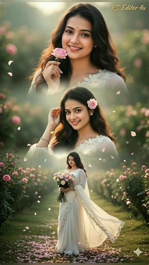 Trending Instagram Ai Photo Editing || Gemini Ai Photo Editing girls Prompt #gemini #ai