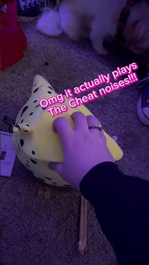 Peaches vs The Cheat - Homestar Runner Plush Antics (The Cheat is not dead!!) #homestarrunner