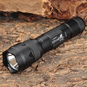 Ultra Fire WF-502B 10W 6500K OR 3000K LED 1200Lumen Single Mode Flashlight | eBay