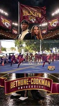 STOP SCROLLING! Bethune-Cookman’s Homecoming Parade Performance of SWV Was TOO SMOOTH 😮‍💨🔥