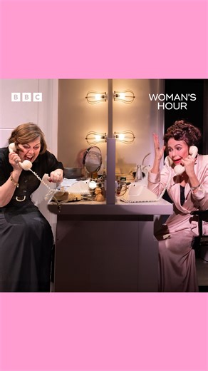 BBC Woman's Hour on Instagram: "‘Their perception of a 60-year-old is very different from the reality of being 60!’ Actors Greta Scacchi and Felicity Dean @deanfelicity joined @bbcnuala in the studio on Monday and spoke about taking to the stage in their 60s. They said women are expected to look and act a certain way as they get older, including what Greta calls ‘the grey wig in the wardrobe problem’. They’re currently starring in Bette & Joan at the Park Theatre in London, which follows the riv