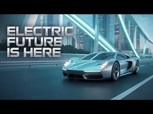 It's beyond imagination ! Ai driven futuristic car!