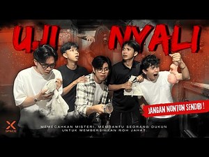 PARAAHH‼️MAS NIZAR DI JADIIN TUMB4L😱