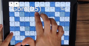 Switched On Telemann iPad Performance