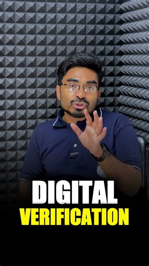 📢ICDS পরীক্ষায় DIGITAL VERIFICATION হবে ? জেনে নাও #ICDS #short