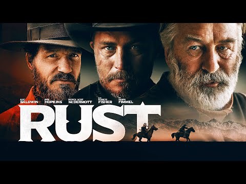 Rust | 2025 | ‪@SignatureUK‬ Trailer | Alec Baldwin, Travis Fimmel Western