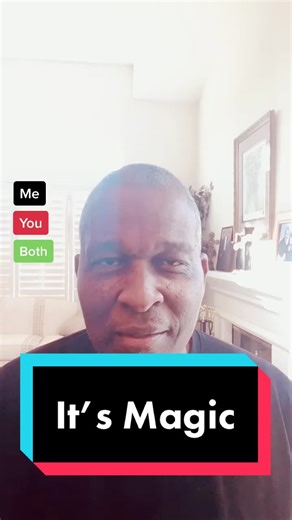 It's Magic - Magical Song by David Saulsberry