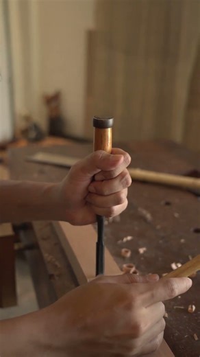 Beginner Woodworking Tip: Sharp Tools Make Better Cuts