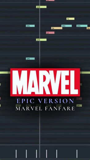 Marvel Studios Fanfare ⚡ EPIC ORCHESTRAL VERSION