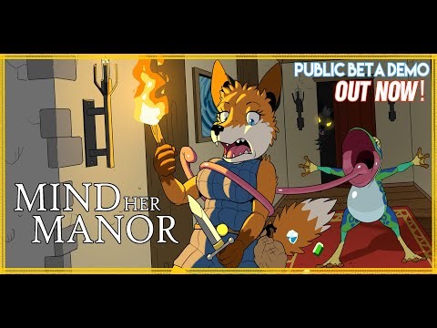 Mind Her Manor Quick Look