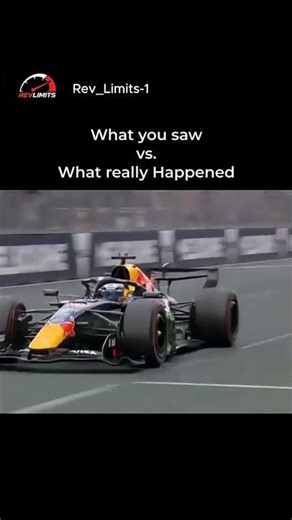 Hidden Cause of Max's Crash 😭