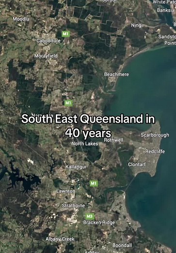 Australia is changing faster than our lives 😢 #foryoupage #goviral #blowthisup #fyp #tiktok #timelapse #australia #queensland