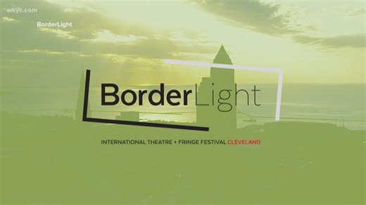 BorderLight festival returns to Cleveland's Playhouse Square July 20-24, 2022