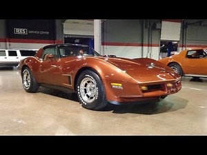 Original Owner & Under 5K Original Miles ! 1981 Chevrolet Corvette - My Car Story with Lou Costabile
