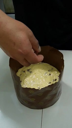 Chocoton casero😋 | La Receta del buen sabor