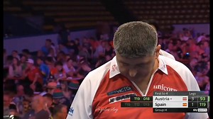 38K views · 267 reactions | Austria  vs. Spain  | World Cup of Darts 2025 | Angeles vlog | Facebook