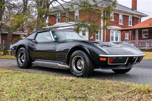 1972 Chevrolet Corvette for sale in great condition & priced at $…