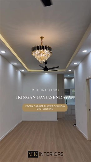 ✨ Interior Design Eksklusif oleh MHK INTERIORS ✨ 📍 Project Iringan Bayu, Sendayan, Negeri Sembilan Ubah kediaman anda menjadi ruang yang moden, kemas & selesa dengan sentuhan reka bentuk dalaman eksklusif daripada MHK INTERIORS. Kami menyediakan Full House Renovation dengan kualiti kerja yang teliti dan kemasan premium. 🛠 Perkhidmatan Kami: ✔ Kitchen Cabinet (Custom Design) ✔ Wall Panel Decoration ✔ Wardrobe Built-In ✔ TV Cabinet ✔ Concrete Table Top ✔ Powder Coated Grille ✔ ACP & Poly Awning 