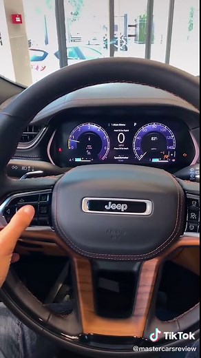 2022 Jeep Grand Cherokee Review