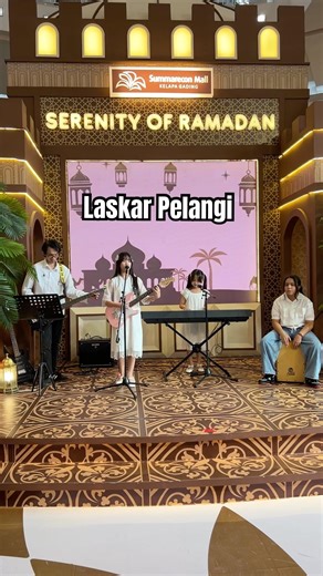 Laskar Pelangi #cover #liveperformance #band