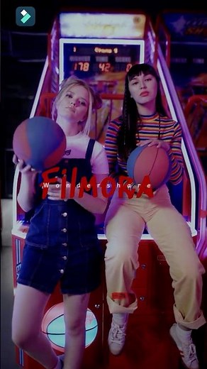 ゲーム系プリセット紹介!人気ゲーム風の演出が簡単に! #shorts