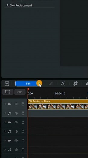 Use Pan and Zoom to Create A Split Screen Video | PowerDirector