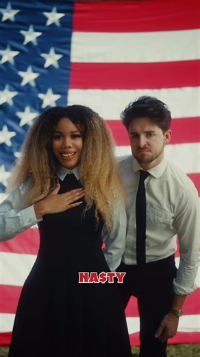 KIRBY🇺🇸 on Instagram: "A visual representation of black women remaining calm and focused in America Is you on our side , or is you faking? 🇺🇸🇺🇸🇺🇸 Song: NA$TY Album: Miss Black America Thank you to my good friend @nickblackmusic for playing this part. Appreciate your courage. NA$TY LYRICS IS YOU ON OUR SIDE OR IS YOU FAKING? IS YOU TRYNA LEAK OUR INFORMATION? IS YOU A PROPHET OR IS YOU FOR PROFIT ? IS YOU FOR YOURSELF OR FOR THE NATION? OOH ITS JUST A TOXIC LOGIC WHY YOU KEEP FUNKIN’ AROU