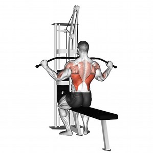 Wide Grip Lat Pulldown: A Complete Guide | How to Build a Bigger Back!