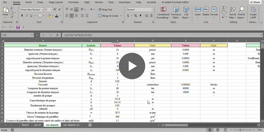 Paraffin Deposition Monitoring Tool for Pipeline Maintenance | MERAZKA Anis posted on the topic | LinkedIn