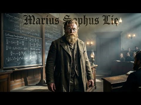 «Zuchwałość mojego myślenia»: Wzlot, więzienie i szaleństwo Sophusa Lie