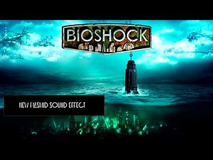BioShock | New Plasmid ♪ [Sound Effect]