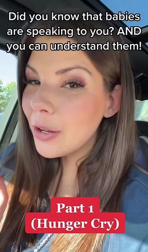 Understanding Hunger Cries: How to Decipher Your Baby's Cries