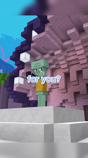 Exploring Bikini Bottom in Minecraft with my Friend!