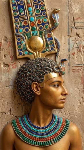 The Last Pharaoh: Caesarion, Son of Cleopatra and Julius Caesar #shorts