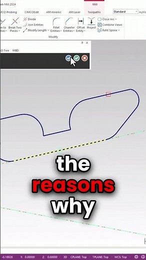 Flat Pattern Skills | #Mastercam Webinar