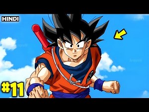 (11) Everyone Thought He Was The Weakest But He Is The Most Powerful Warrior In The Universe Hindi