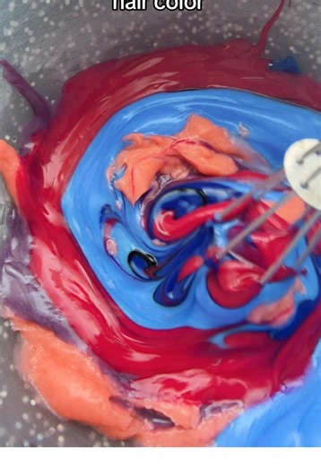 Unique Hair Color Mixing Techniques for Stunning Results