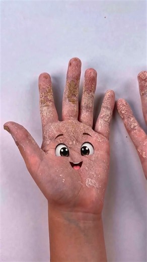 Ready to Eat? 🍎 Clean Hands First! 🧼