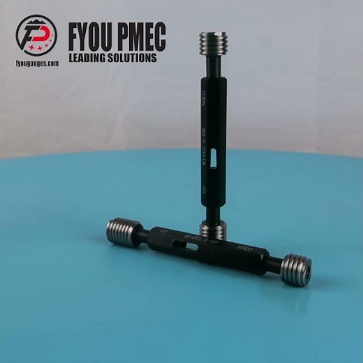 M14*2 6H GO/NO GO METRIC THREAD PLUG GAGES
