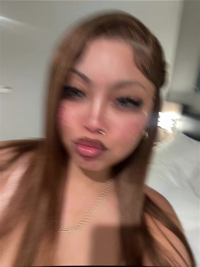 A firework scared me 😭