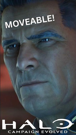 You can PUSH Captain Keyes in Campaign Evolved #halo #gaming #halocampaignevolved