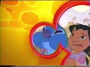 Disney Channel Lilo & Stitch: The Series WBRB and BTTS Bumpers (2004)
