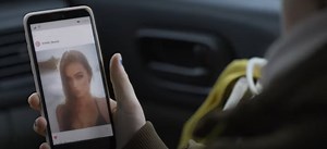 Ad of the Day: From birth to adulthood, Axa tables real risks facing women