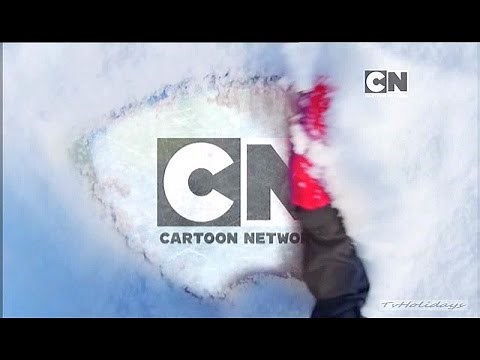 Cartoon Network UK Christmas Continuity 2016