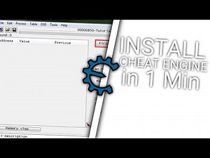 How to install Cheat Engine in 1 Minute (2024)
