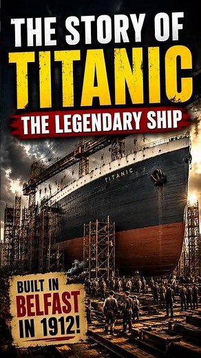 Why the Titanic Sank:last part #titanic #documentary