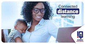 Enrol with IQ Academy today, to experience online support from the comfort of your home. http://bit.ly/2yD8rve | IQ Academy