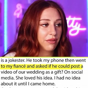 32K views · 280 reactions | Brother Wants Free Cake For His Wedding: A Hole Or Not? | Barefoot Contes | Facebook