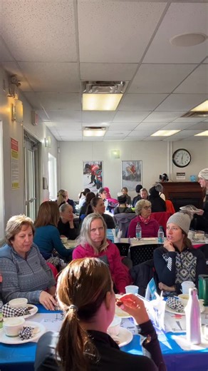 Glen Eden Ski and Snowboard on Instagram: "We were thrilled to welcome our Ladies Day 8-week program participants to the hill this Tuesday and Thursday for their first week of lessons! ⛷️🏂 Ladies Day is an adult program featuring two hours of lesson time followed by a social lunch, plus giveaways and the chance to win great prizes from GE and our partner, Corbetts Ski + Snowboard (@corbettssnow). Some participants have been learning to ski or snowboard together in the same groups for 5 to 10 ye
