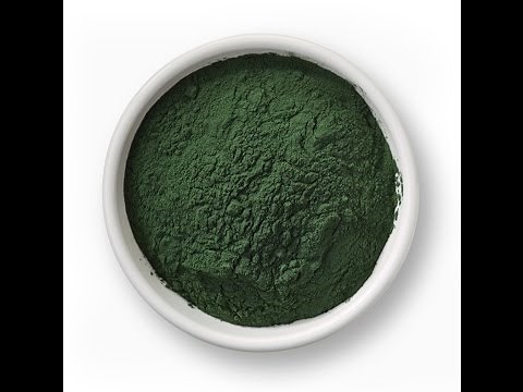 Chlorella TRUTH - The REAL Health Benefits of Chlorella